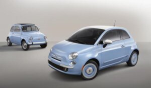 Historia Fiat